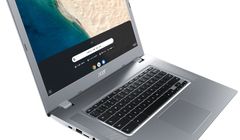 Acer na CES 2019: Chromebook 315 z procesorami AMD i grafiką Radeon