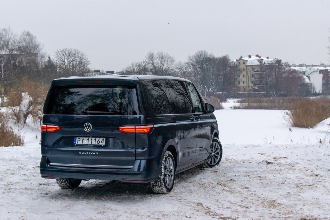Volkswagen Multivan