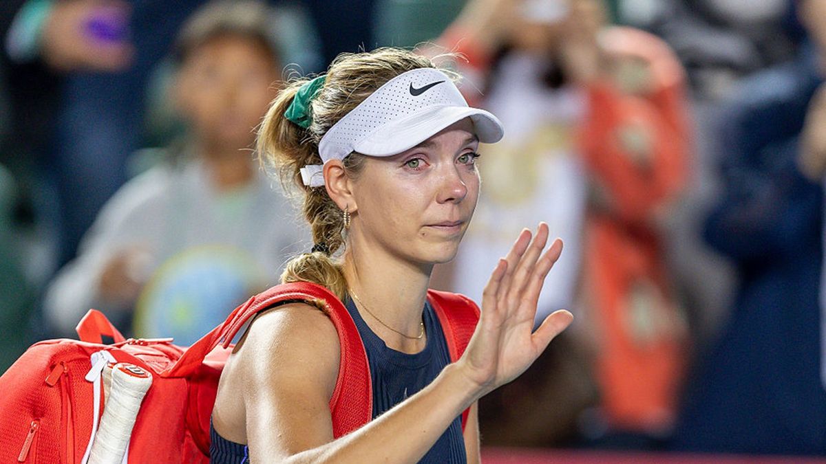 Getty Images / Yu Chun Christopher Wong/Eurasia Sport Images / Na zdjęcie: Katie Boulter