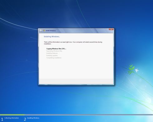 Instalacja Windows 7 krok 6