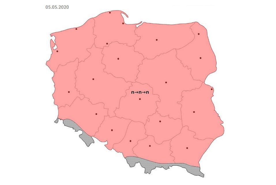 Najnowsza prognoza pogody