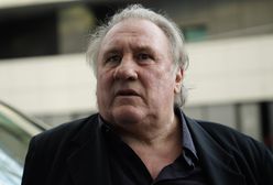 Gérard Depardieu oskarżony o gwałt i napaść seksualną