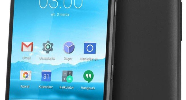 Live 3+ - nowy smartfon Kruger&amp;Matz za 999 zł