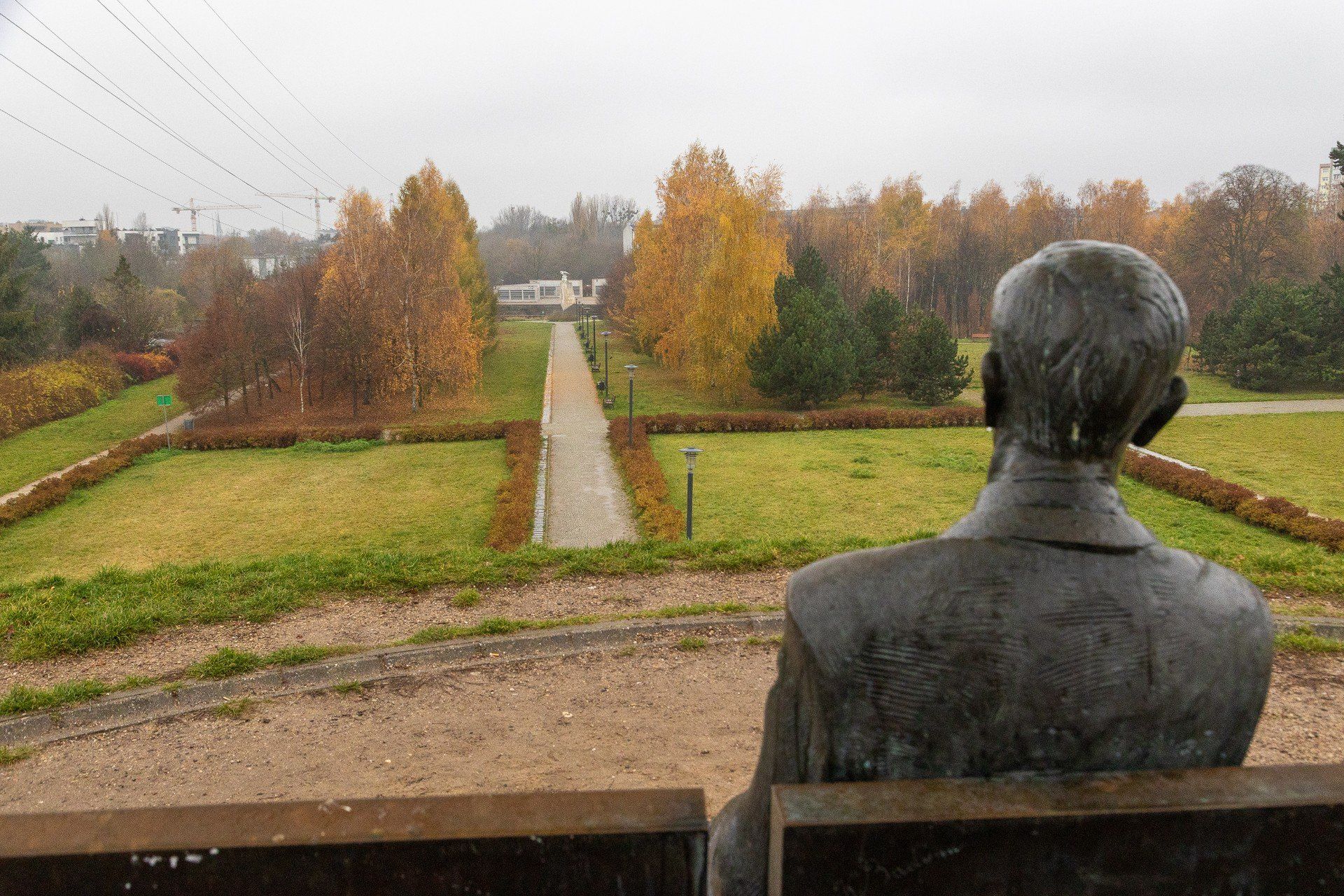 Park Ocalałych w Łodzi to ważny punkt w historii naszego miasta.