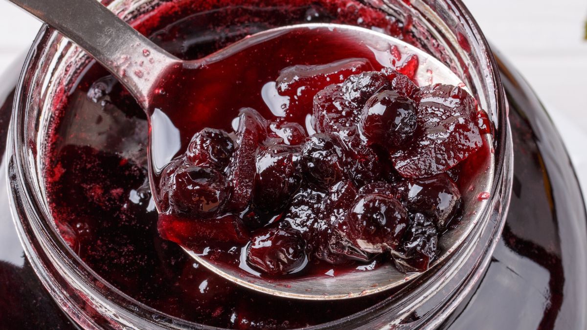 Konfitura z burki jest doskonała do domowego pasztetu 