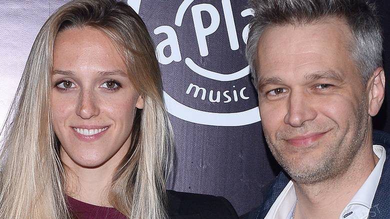 Michał Żebrowski i Aleksandra Adamczyk
Fot. ons