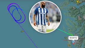 Lech Poznań nie doleciał na Wyspy Owcze. Samolot lądował w Norwegii