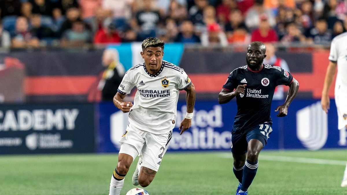 Getty Images / Andrew Katsampes/ISI Photos / Na zdjęciu: Julian Araujo