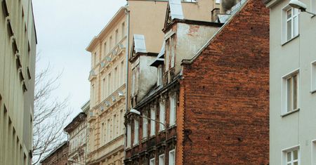 Wrocław chce wyremontować 100 budynków komunalnych do 2029 roku
