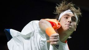 ATP Antwerpia: Stefanos Tsitsipas wyrzucił z turnieju faworyta gospodarzy. Jo-Wilfried Tsonga w półfinale
