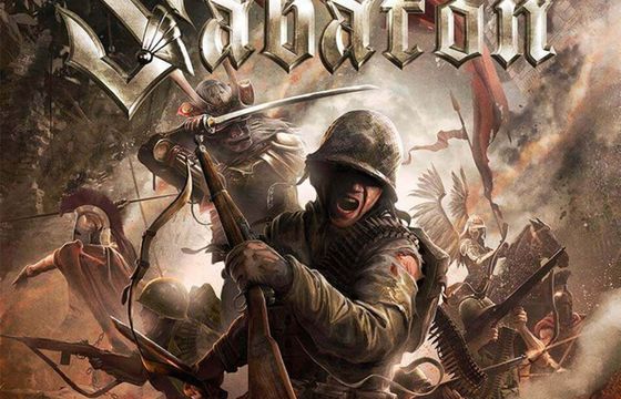Sabaton wydają album "The Last Stand" (wideo)