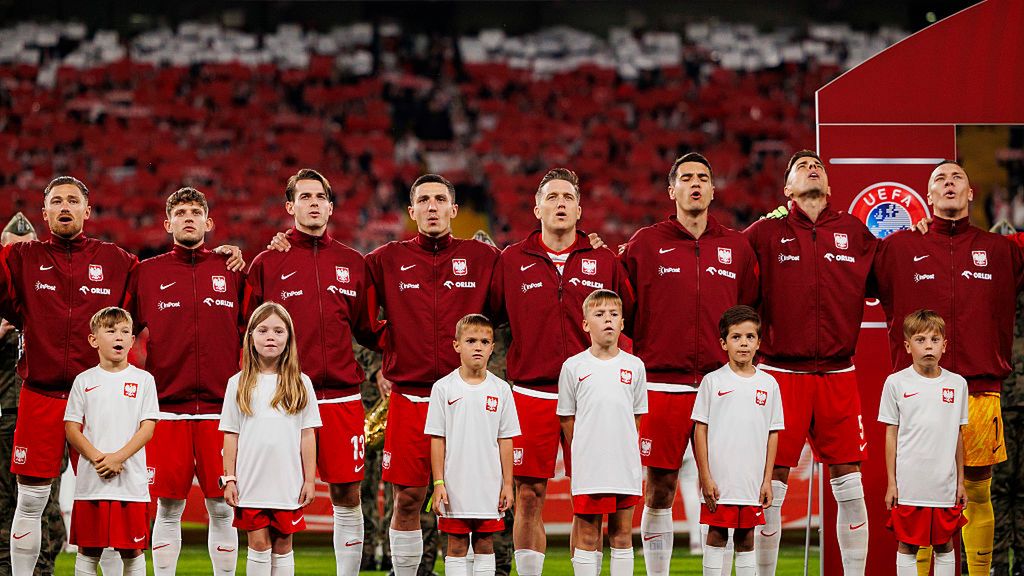 Getty Images / na zdjęciu: piłkarze reprezentacji Polski