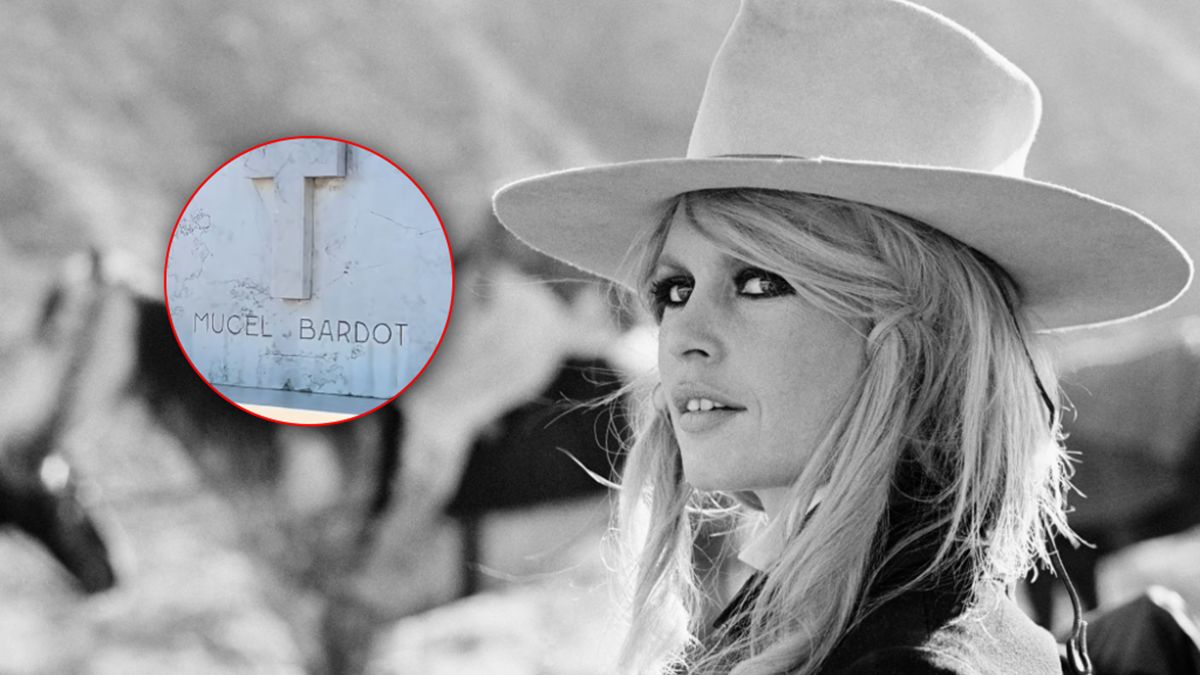 Brigitte Bardot spocznie w Saint-Tropez.