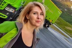 Jeździ ciężarówką po północnej Norwegii. Wielu kierowców nie daje tam rady