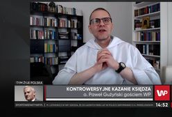 Ksiądz mówił podczas komunii o klapsach. Dr Piotrowska i o. Gużyński komentują