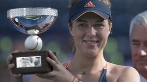 WTA Monterrey: Kerber nie zdobyła pierwszego tytułu w sezonie. Pawluczenkowa pisze historię