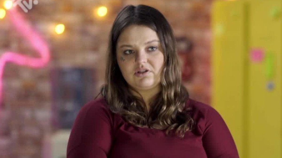 Kiedyś Alicja ważyła ponad 100 kg