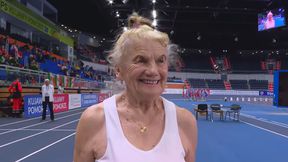 89-latka z Polski mistrzynią Europy. Startuje z rozrusznikiem serca