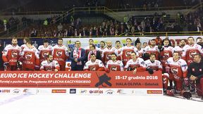 W USA Puchar Stanleya, w Rosji Gagarina, w Polsce Kaczyńskiego?