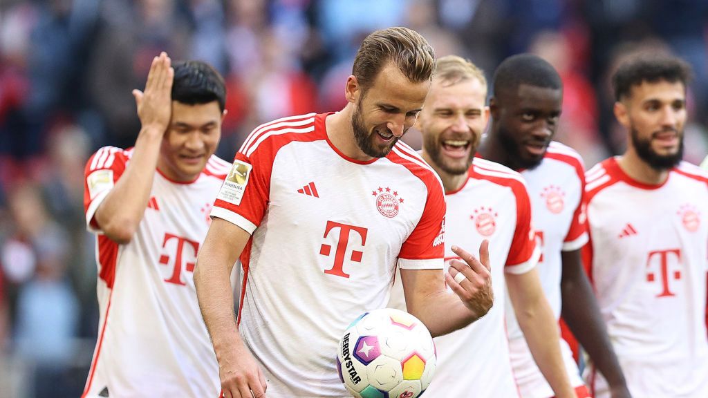 Zdjęcie okładkowe artykułu: Getty Images /  / Na zdjęciu: Bayern Monachium