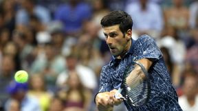 US Open: Novak Djoković ponownie stracił seta. Gael Monfils nie dokończył meczu z Keiem Nishikorim