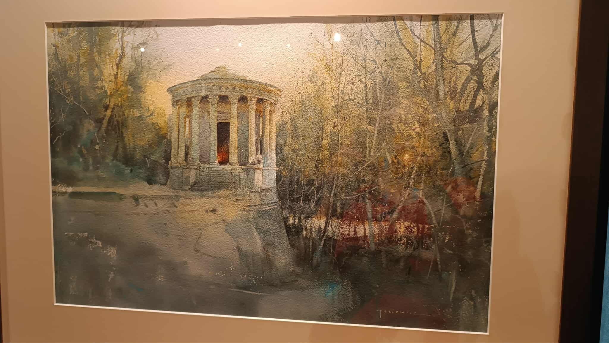  "Między sztuką a sercem" w Muzeum Czartoryskich w Puławach