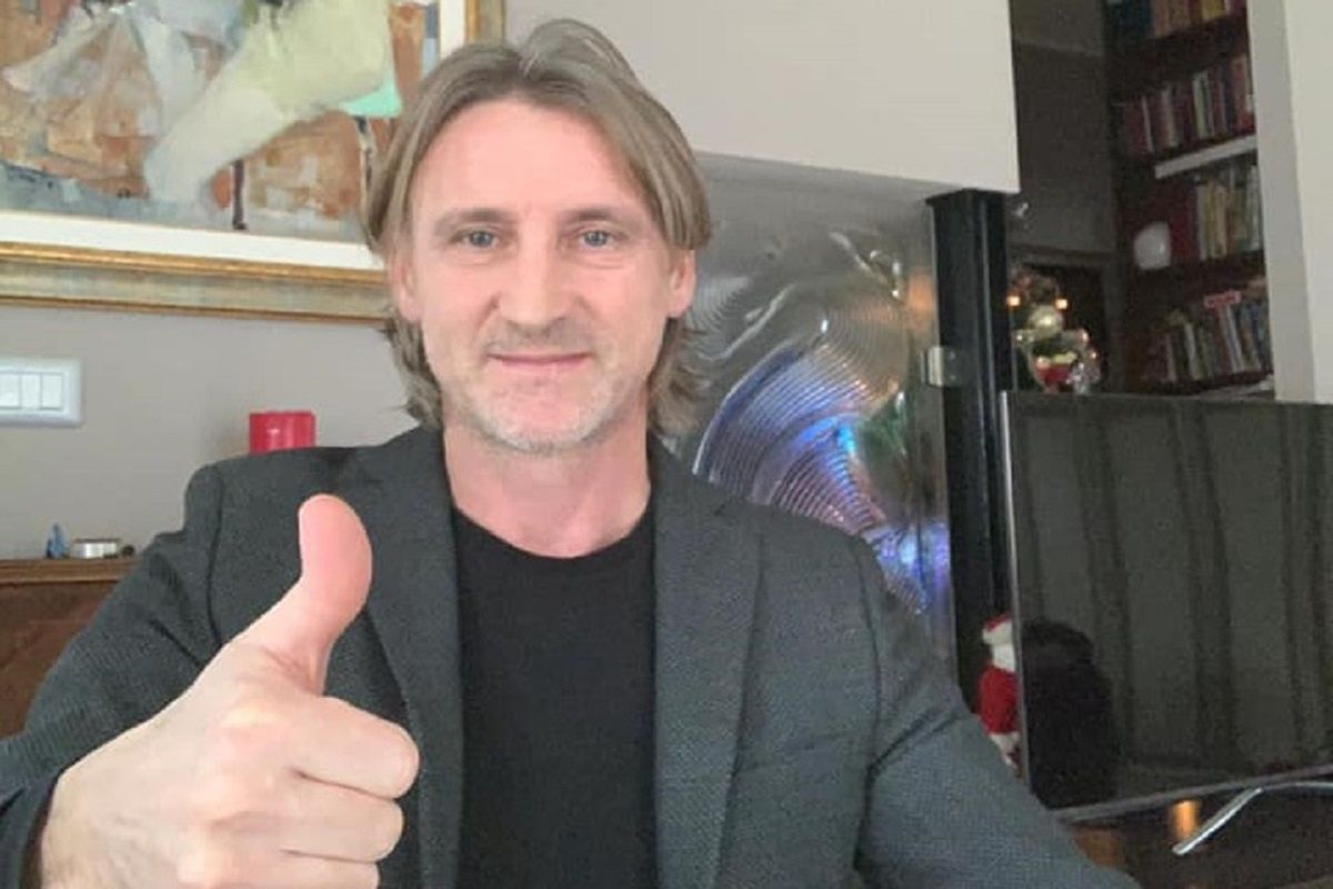 Davide Nicola został trenerem Salernitany