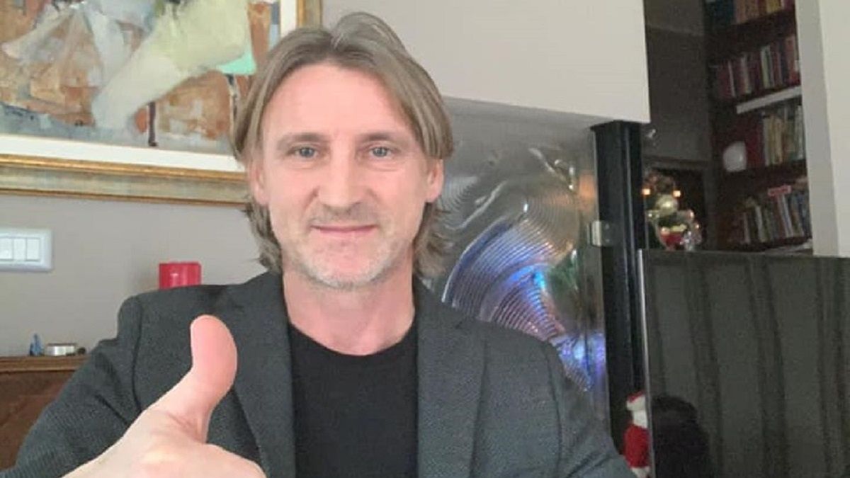 Davide Nicola został trenerem Salernitany