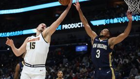 Nikola Jokić się rozkręcił, jego Nuggets wygrali po dogrywce