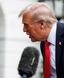 Trump stawia ultimatum Hamasowi. "Ostatnie ostrzeżenie"