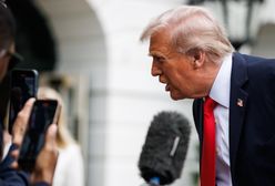 Trump stawia ultimatum Hamasowi. "Ostatnie ostrzeżenie"