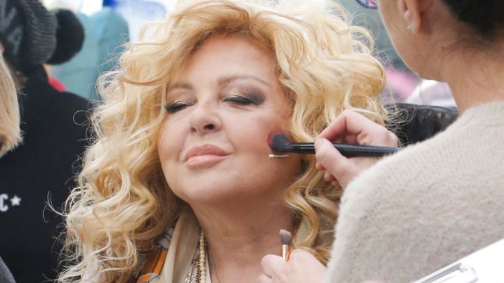 Magda Gessler pokazała się w wersji saute