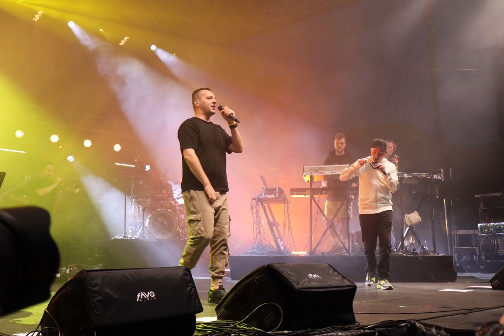 Na festiwalu wystąpi Paktofonika