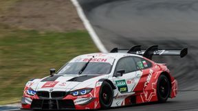 DTM. BMW chce pomóc Robertowi Kubicy. "Zbliża się do czołówki"