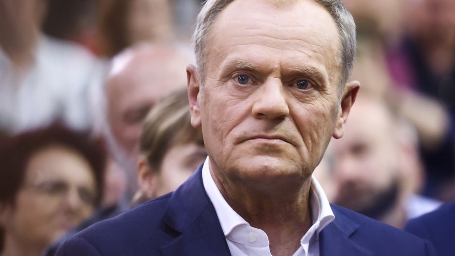 Donald Tusk odniósł się na Twitterze do sprawy pani Joanny