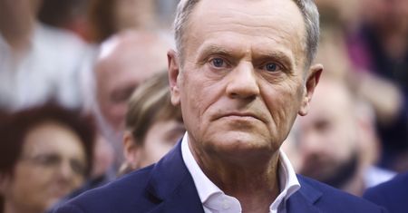 "Powiedz to tchórzu". Skandal po akcji policji w szpitalu