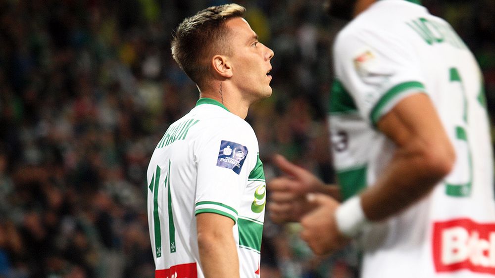 WP SportoweFakty / Agnieszka Skórowska / Na zdjęciu: Jaroslav Mihalik