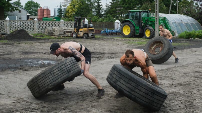 Rolnicy ostro walczą o miłość
