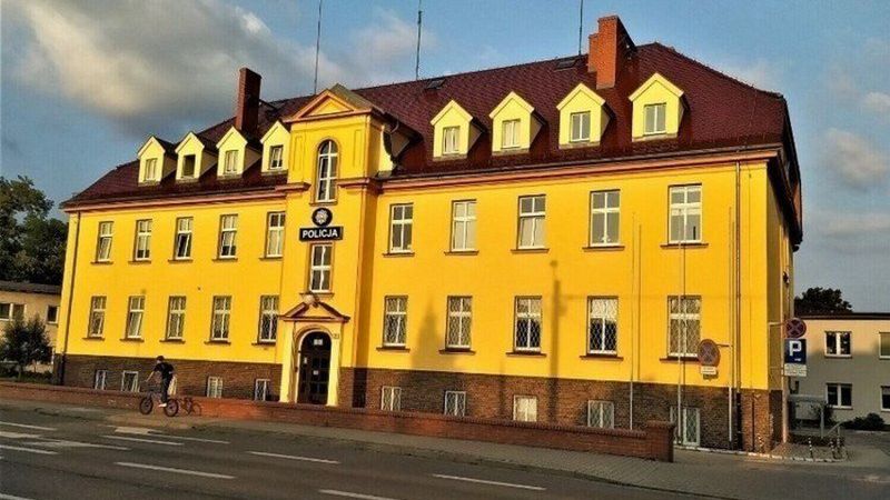 Policja Leszno
