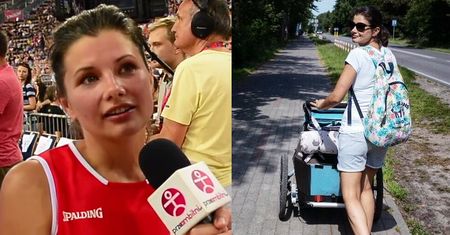 Sienkiewicz szczerze o macierzyństwie: "Ciężkie jest każde rozstanie z dzieckiem!"