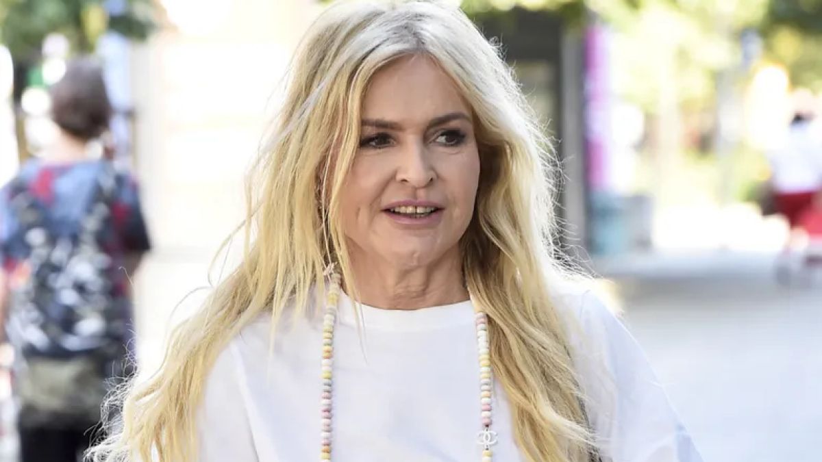 Monika Olejnik spędza święta poza Polską