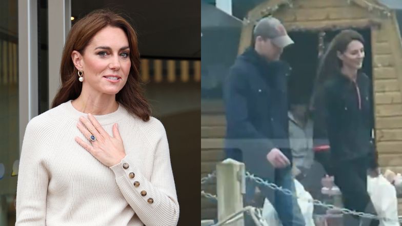 Nagranie z Kate Middleton wcale NIE JEST NOWE? Internauci przedstawiają "dowody"