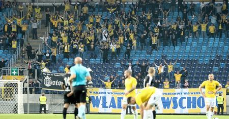 Oświadczenie Motoru Lublin. Klub żąda sprostowań od Hutnika Kraków i prezesa MZPN