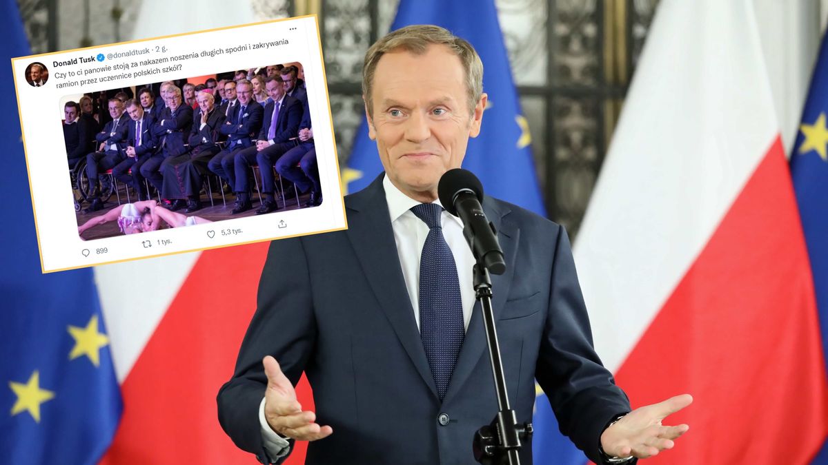 Donald Tusk