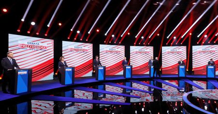 Wybory 2020. Kiedy odbędzie się debata prezydencka? Termin, uczestnicy, transmisja