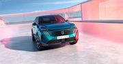 Peugeot E-3008 już bez tajemnic. Intryguje wyglądem, imponuje zasięgiem