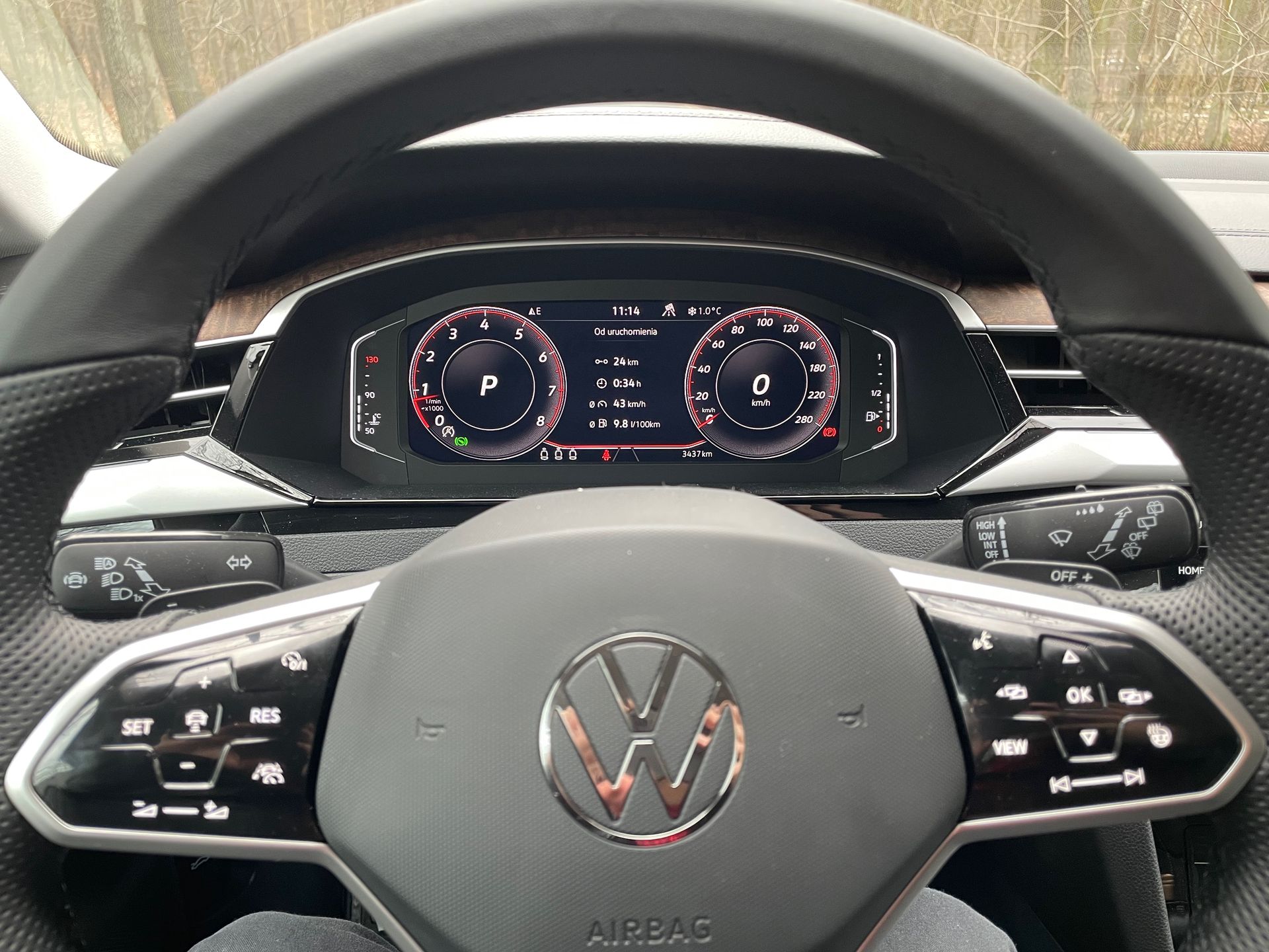 VW Arteon Shooting Brake 2.0 TSI