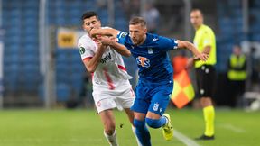 Lech Poznań może stracić ważnego piłkarza. Fatalne pierwsze diagnozy