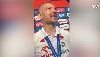 Grbić najszczęśliwszym człowiekiem na świecie?