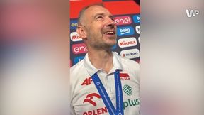 Grbić najszczęśliwszym człowiekiem na świecie? Jego odpowiedź mówi wszystko